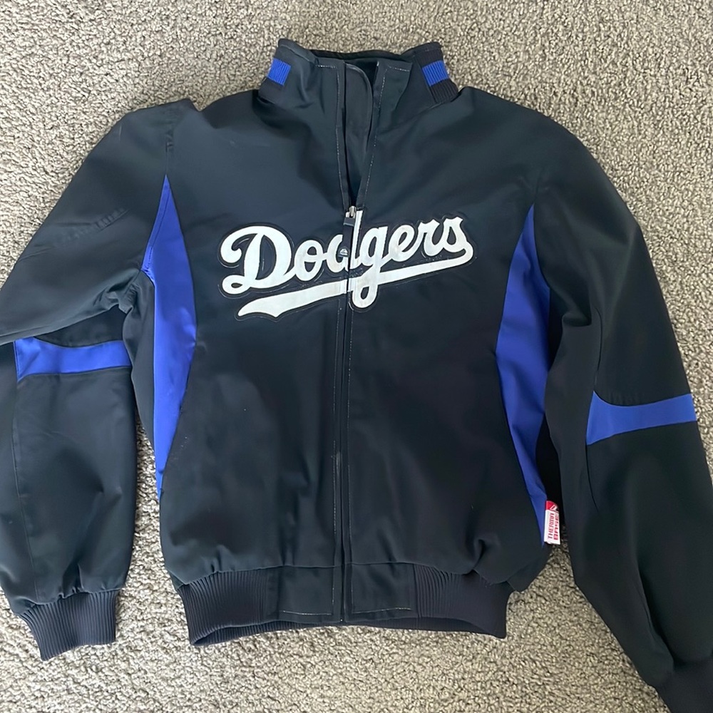 Women’s Dodgers Jacket